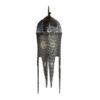 Gray Medieval Ottoman Islamic Helmet