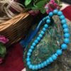 Islamic Turquoise Rosary Prayer Beads Industrial Misbaha
