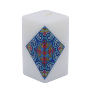 Persian Candle – Model Cube Design 01 (3x)