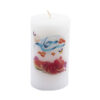 Decorative Candle – Elegant Choice, Suitable for Yalda Table (2x)