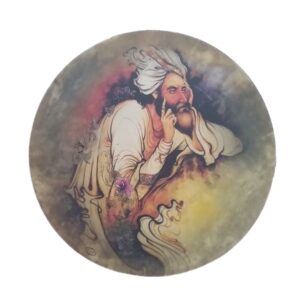 Persian Daf Drum – Special Design