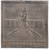 Fravashi of Bisotun Inscription Replica Inspired by Ancient Persian