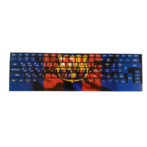 Persian Language Keyboard Stickers Model Barcelona