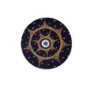 Hand-Painted Decorative Pottery Wall Plate Nazar