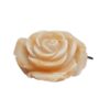 Persian Flower Salt Lamp - Handcrafted Rose G2 Design