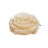 Persian Flower Salt Lamp - Handcrafted Natural Stone Design