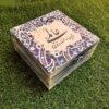 Decorative Wooden Tea Chest – Parsa-Inspired Persian Organizer
