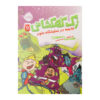 Science Fair Disaster! Book by Ray O'Ryan (Farsi)