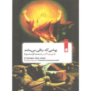 The time that remains Book by Giorgio Agamben