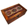 Parsian Edition Tea Organizer Chest – Persian-Inspired Chest Design