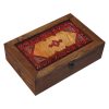 Pasargad II Wooden Tea Storage Chest – Refined Persian Chest Design