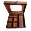 Karen Edition Persian Wooden Tea Chest – Elegant Organizer Box
