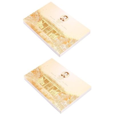 Kermani Persian Gaz Nougat – 42% Almond, Traditional Rosewater Sweet with Rich Nutty Flavor – 2 Pack