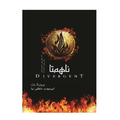 Divergent Novel by Veronica Roth (Farsi)