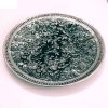 Decorative Copper Tray Hand-Engraved with Persian Artisanal Jahani
