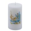 Nowruz Pillar Candle – Ya Moghaleb Al Gholob II Model (2x)