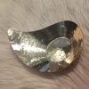Copper Serving Bowl Suitable for Fruits and Sweets Hammered Ashk