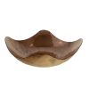 Copper Serving Bowl Suitable for Fruits and Sweets Hammered Kimia