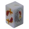 Red Fish Candle – Charming Addition to Haft-Sin Table (2x)