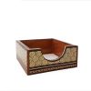 Persian Wooden Office desk Set decorated with Khatamkari Art 10 Pieces