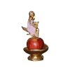 Sophisticated Haft-sin Set for Nowruz Persian New Year Girls