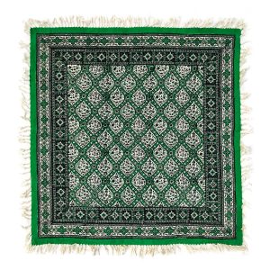 Persian Tablecloth: Isfahan’s Traditional Kalamkari Block Print Aras II