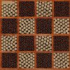 Persian Wooden Chess Board Model Lux