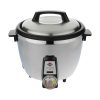 Pars Khazar Rice Cooker 4 Cups 110v RC101E
