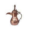 Handcrafted Copper Dallah Arabic Coffee Pot – Ahmadi Model