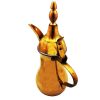Traditional Copper Dallah Coffee Pot for Arabic Qahwa – Jahani Model