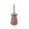 Hammered Copper Cezve - Premium Turkish Coffee Maker, Sahand Model