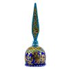 Persian Eyeliner Holder Made with Camel Bone Kohl Holder or Surma Dani Blue