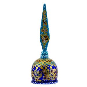 Persian Eyeliner Holder Made with Camel Bone Kohl Holder or Surma Dani Blue