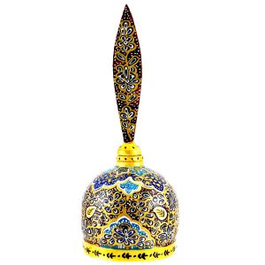 Persian Eyeliner Holder Made with Camel Bone Kohl Holder or Surma Dani Mahsa