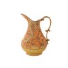 Persian Copper Pitcher Traditional Hammered Kamani