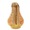 Persian Copper Pitcher Traditional Hammered Kimia