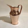 Persian Copper Pitcher Traditional Hammered Sana
