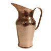 Persian Copper Pitcher Traditional Hammered Sana