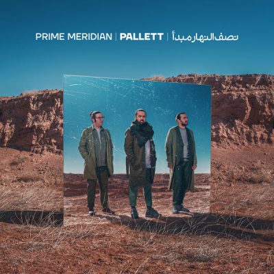 Prime Meridian Music Album by Pallet