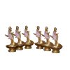 Sophisticated Haft-sin Set for Nowruz Persian New Year Girls