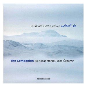 The Companion Album by Ali Akbar Moradi