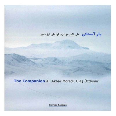 The Companion Album by Ali Akbar Moradi