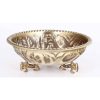 Persian Brass Gas Samovar Traditional Design Tea Maker Achaemenes Motifs 8-Liter