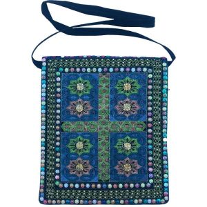 Ethnic Embroidered Crossbody Bag Baluchi Binesh III