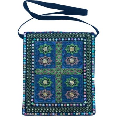 Ethnic Embroidered Crossbody Bag Baluchi Binesh III