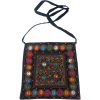 Ethnic Embroidered Crossbody Bag Baluchi Karen Design