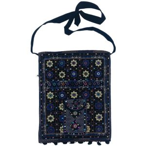 Ethnic Embroidered Crossbody Bag Baluchi Cara Design