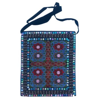 Ethnic Embroidered Crossbody Bag Baluchi Tara Design