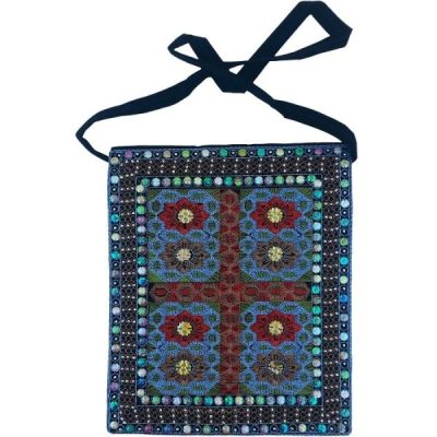 Ethnic Embroidered Crossbody Bag Baluchi Tara III
