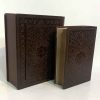 Complete Mafatih al-Jinan with Box by Abbas Qomi
